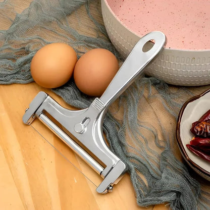 Manual Cheese Slicer with Set of 4 Spare Wires