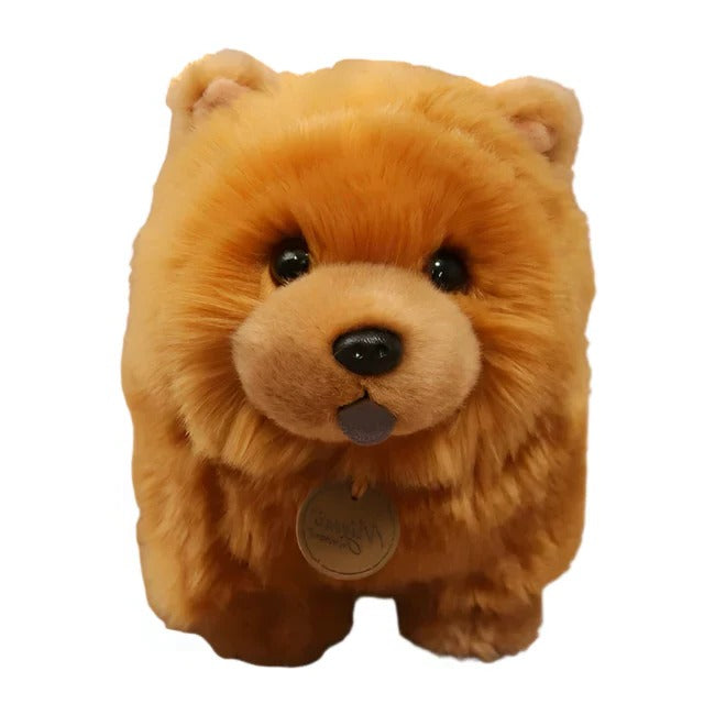 Soft Infant Dog and Hypoallergenic Toddler Plush