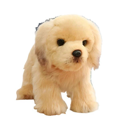 Soft Infant Dog and Hypoallergenic Toddler Plush