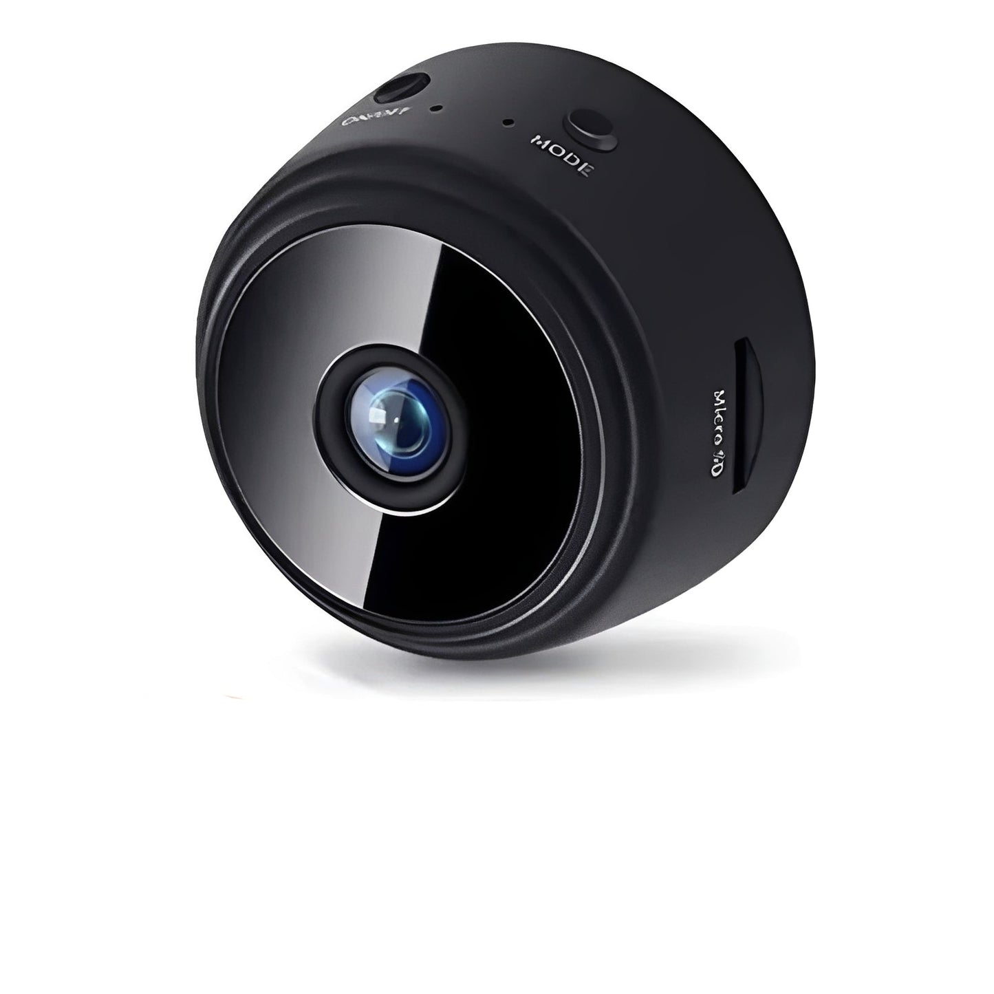 WiFi Mini Camera with Magnetic Mount and HD Recording