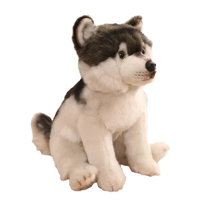Soft Infant Dog and Hypoallergenic Toddler Plush