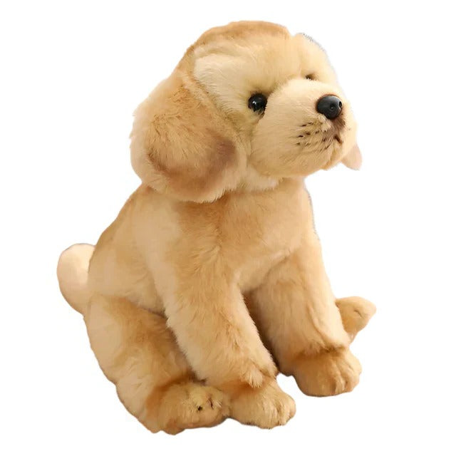 Soft Infant Dog and Hypoallergenic Toddler Plush