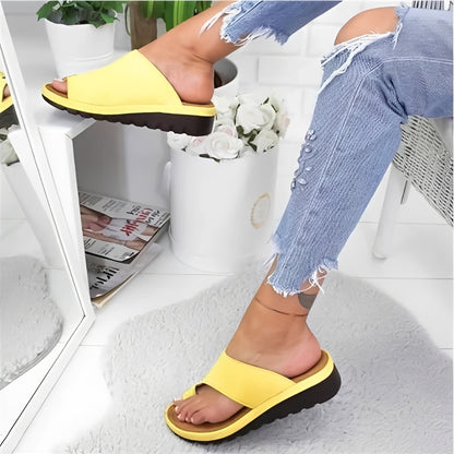 Women's Comfort Alignment Sandals with Arch Support