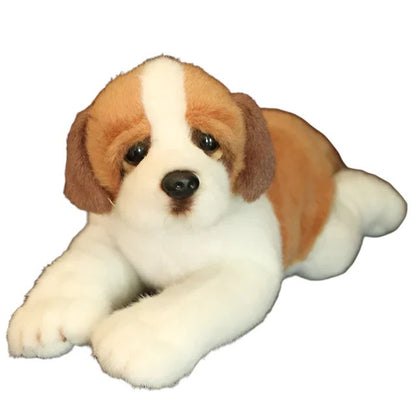 Soft Infant Dog and Hypoallergenic Toddler Plush