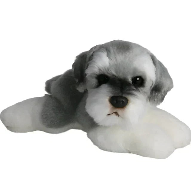 Soft Infant Dog and Hypoallergenic Toddler Plush