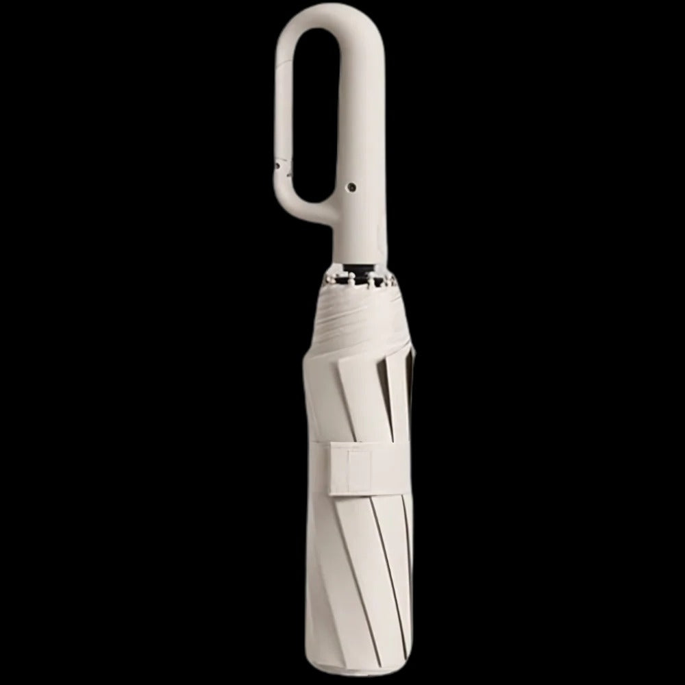 Automatic Lock Wind Resistant Umbrella