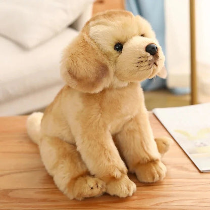 Soft Infant Dog and Hypoallergenic Toddler Plush
