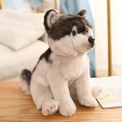 Soft Infant Dog and Hypoallergenic Toddler Plush