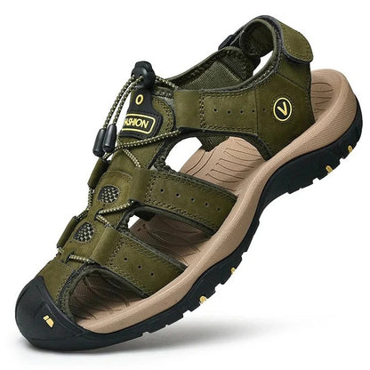 Men's Outdoor Summer Sandals for Casual Wear