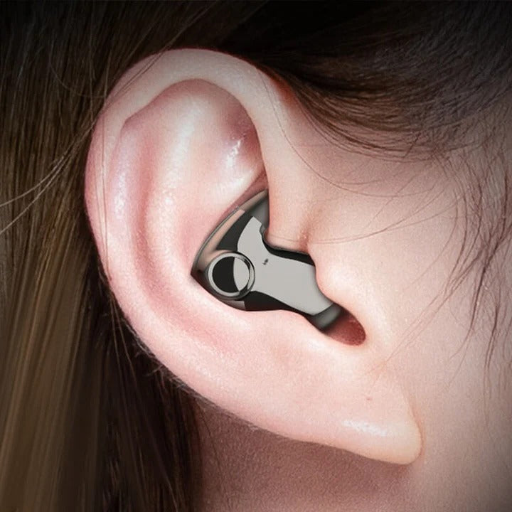 Wireless In Ear Headphones with Microphone and Charging Case