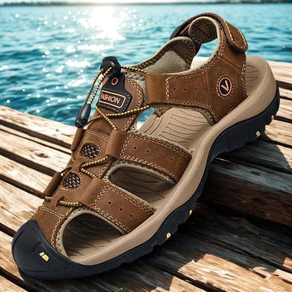 Men's Outdoor Summer Sandals for Casual Wear
