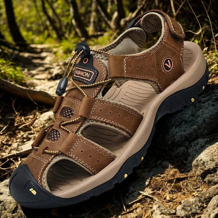 Men's Outdoor Summer Sandals for Casual Wear