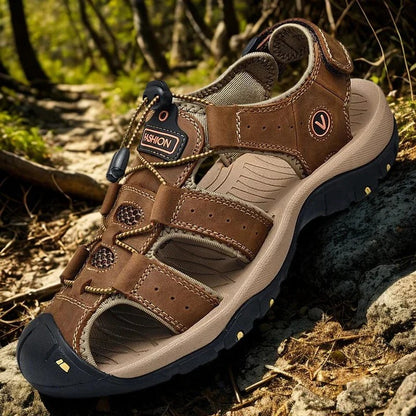 Men's Outdoor Summer Sandals for Casual Wear
