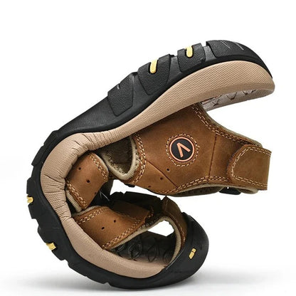 Men's Outdoor Summer Sandals for Casual Wear
