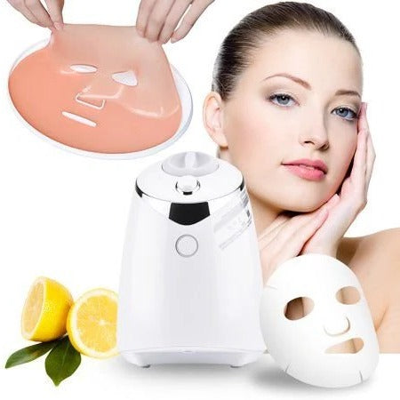 Face Mask Maker Machine - DIY Automatic Facial Care Masks Maker