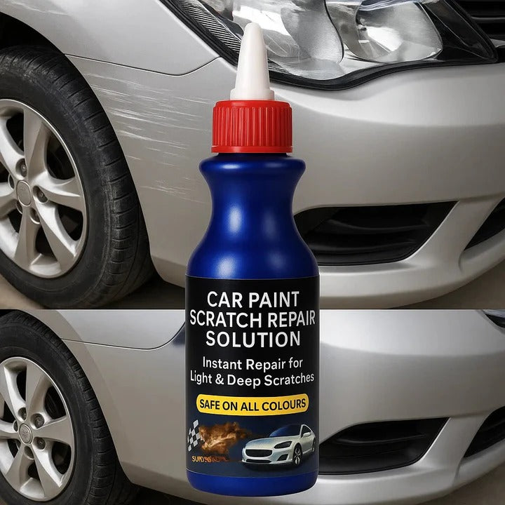 Car Surface Scratch Compound for Minor Marks