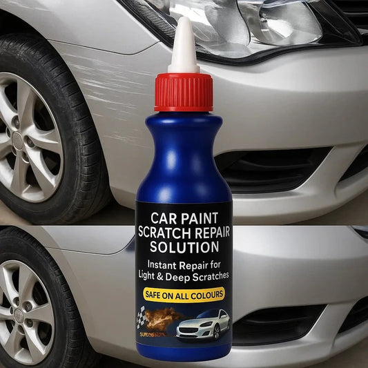 Car Surface Scratch Compound for Minor Marks
