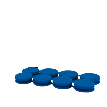 Indoor Cockroach Trap Station with Enclosed Gel Bait