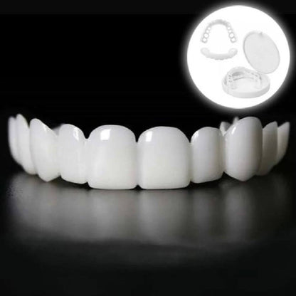 Instant Veneer Transformation Kit for Natural Smile Coverage