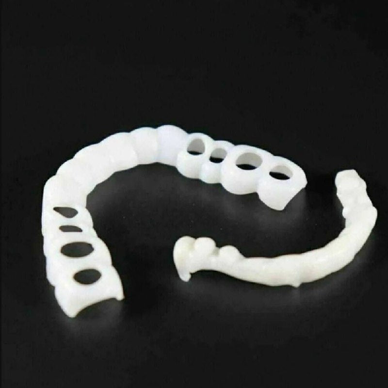 Instant Veneer Transformation Kit for Natural Smile Coverage