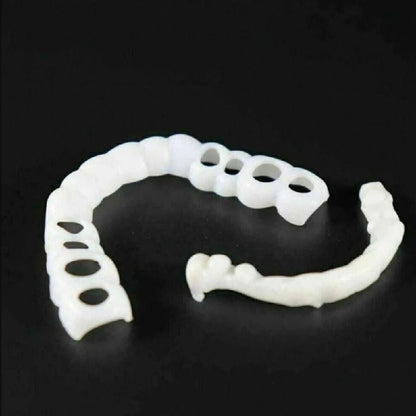 Instant Veneer Transformation Kit for Natural Smile Coverage