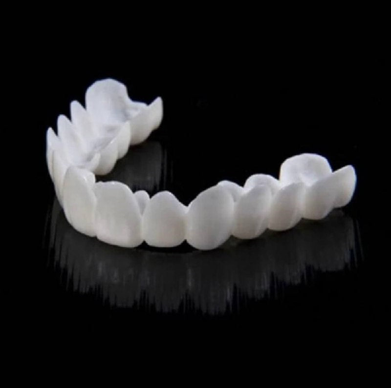 Instant Veneer Transformation Kit for Natural Smile Coverage