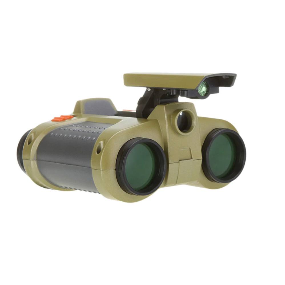 Kids Night Vision Binoculars for Day and Night Outdoor Exploration