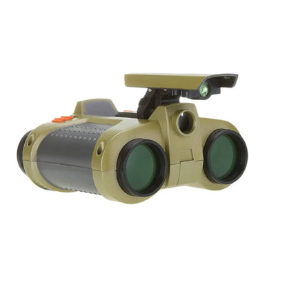 Kids Night Vision Binoculars for Day and Night Outdoor Exploration