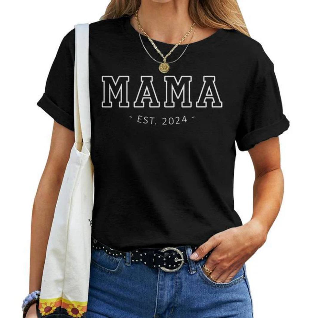 Personalized Family Name Embroidered Hoodie