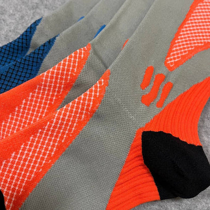 Women's Compression Socks for Running and Sports, Breathable Support and Recovery