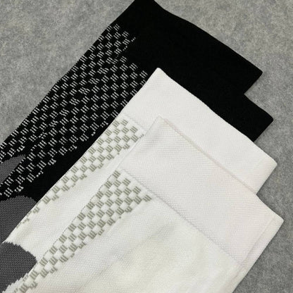 Women's Compression Socks for Running and Sports, Breathable Support and Recovery