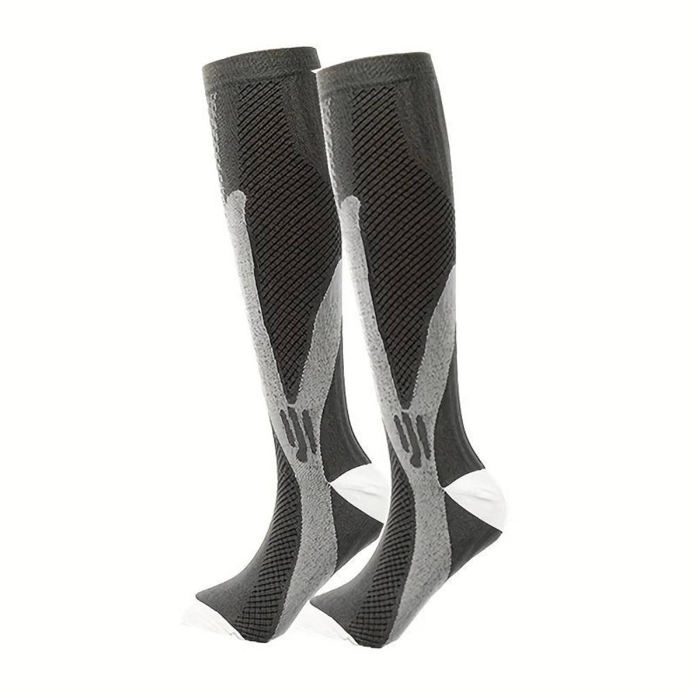 Women's Compression Socks for Running and Sports, Breathable Support and Recovery