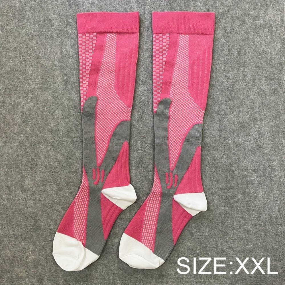 Women's Compression Socks for Running and Sports, Breathable Support and Recovery