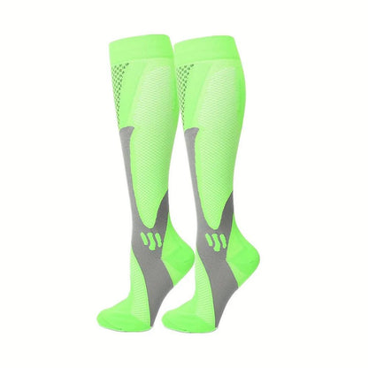 Women's Compression Socks for Running and Sports, Breathable Support and Recovery
