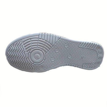 Men's Chunky Sneakers, Thick Sole Sporty Casual Shoes