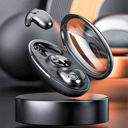 Ultra Thin Sleep Headphones with Noise Cancelling and 24h Battery Life