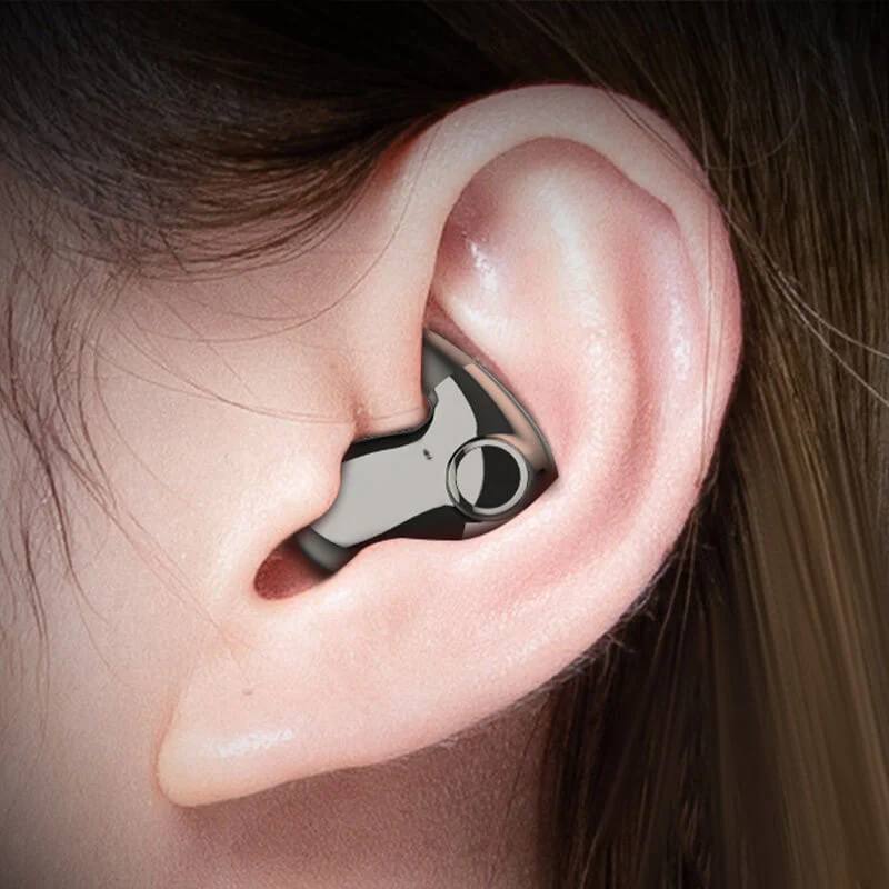 Ultra Thin Sleep Headphones with Noise Cancelling and 24h Battery Life