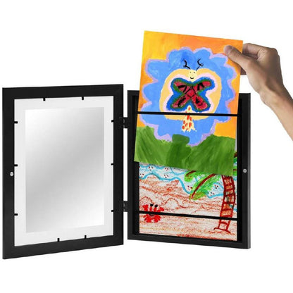 Display Frame for up to 150 Kids’ Drawings