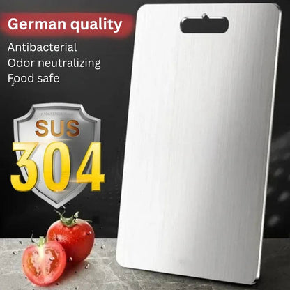 Premium Titanium Cutting Board