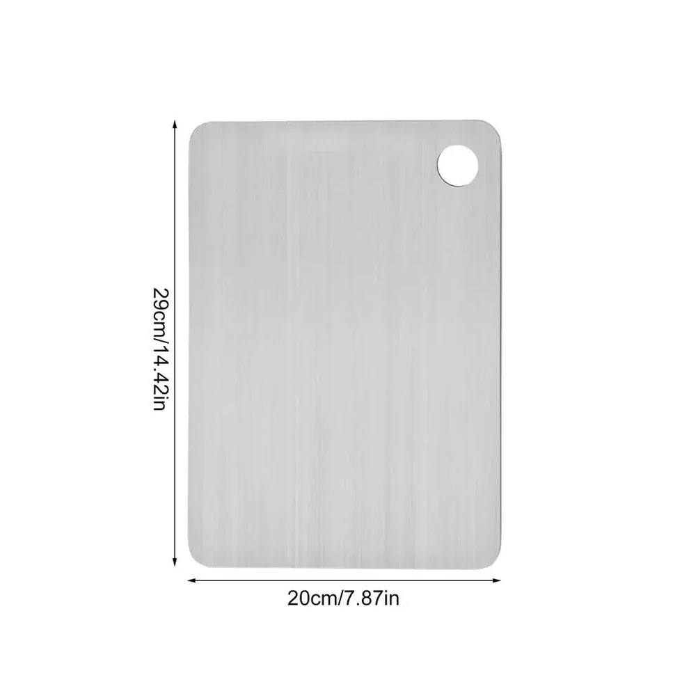 Premium Titanium Cutting Board