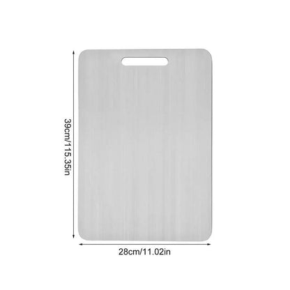 Premium Titanium Cutting Board