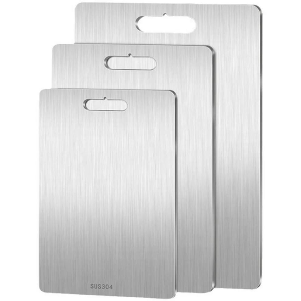 Premium Titanium Cutting Board