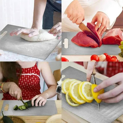 Premium Titanium Cutting Board
