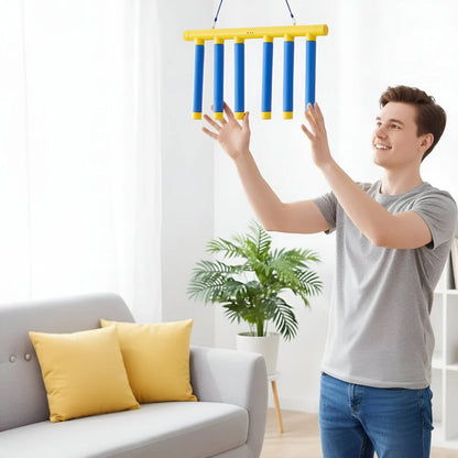 Children's Reflex Training Stick Game for Hand-Eye Coordination Development