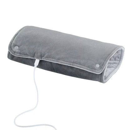 Machine Washable Microplush USB Heating Mat for Back Pain and Cramp Relief