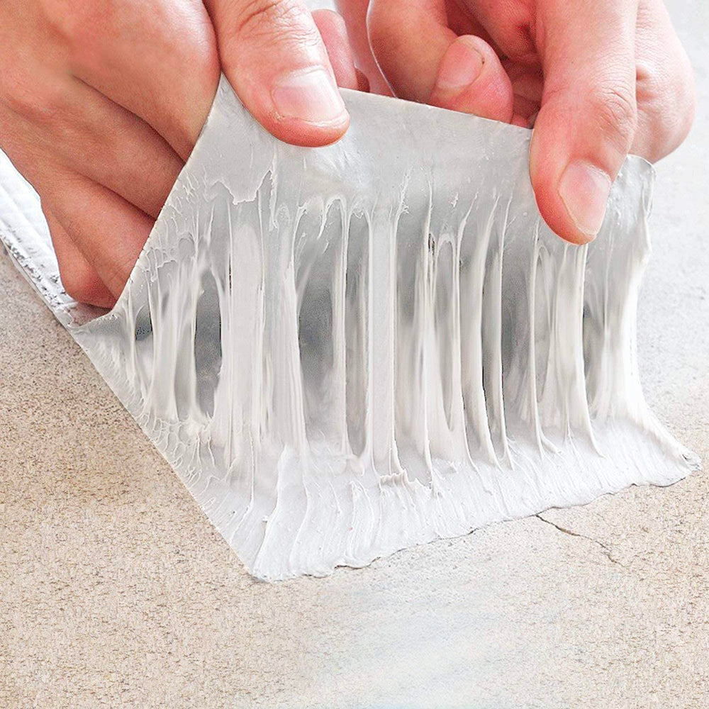 Heavy Duty Waterproof Sealing Tape for High Pressure and Temperature Resistance