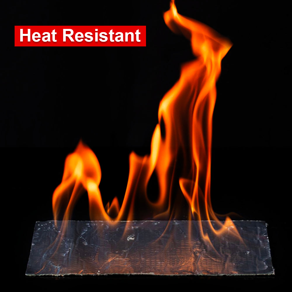 Heavy Duty Waterproof Sealing Tape for High Pressure and Temperature Resistance