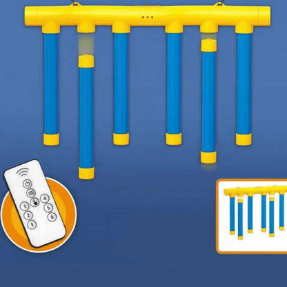 Children's Reflex Training Stick Game for Hand-Eye Coordination Development