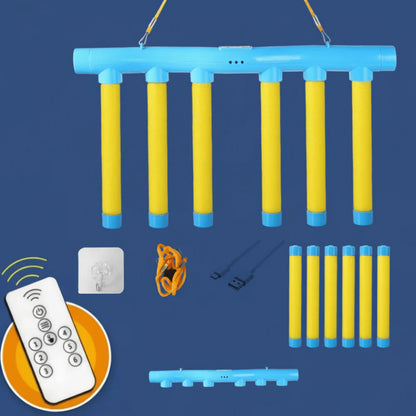 Children's Reflex Training Stick Game for Hand-Eye Coordination Development