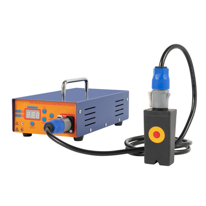1380W Digital Magnetic Induction Heater for Professional Paintless Car Dent Removal